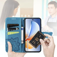 Чохол-книжка для Realme C71, Butterfly, м'яти
