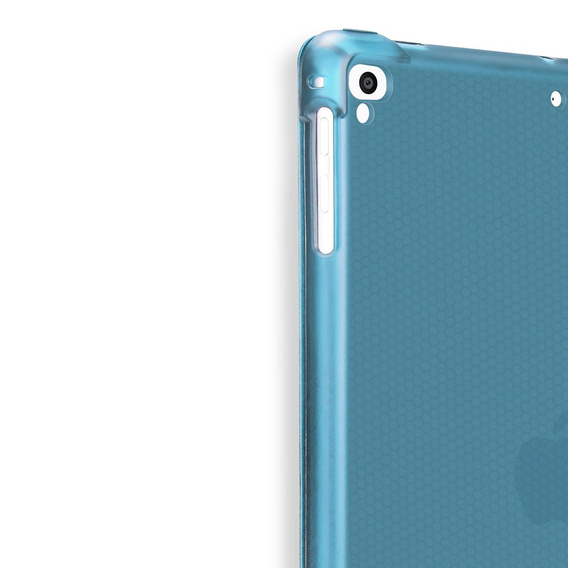 Чохол для iPad 9.7 2018 / 2017/ Air / Air 2, Smartcase з місцем для стилуса, м'яти