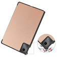 Чохол для Lenovo Tab M11, Smartcase, рожевий rose gold