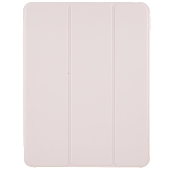 Чохол для iPad Pro 12.9" 2022/2021/2020 (6/5/4 gen.), Smartcase Hybrid, з місцем для стилуса, рожевий