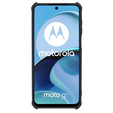 Чoхол до Motorola Moto G14, AntiDrop Hybrid, чорний