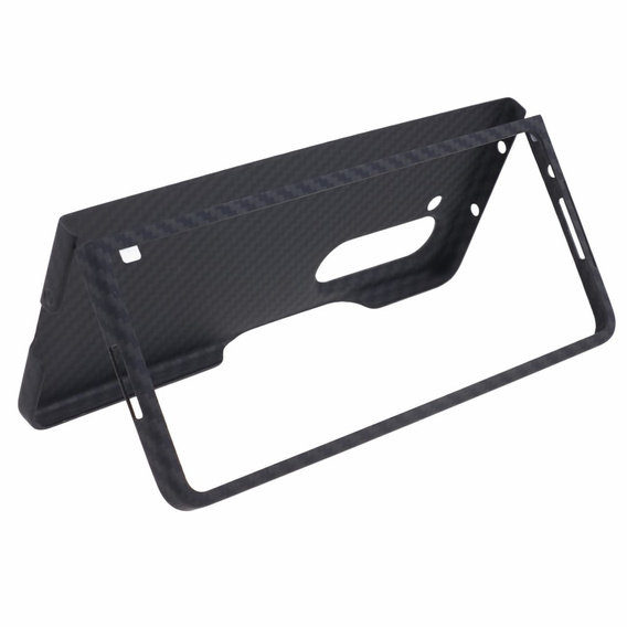 Чехол для Samsung Galaxy Z Fold5 5G, Aramid Fiber Cover, чёрный