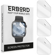 3x ERBORD Гідрогелева фольга для Xiaomi Redmi Smart Band 2