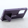 Броньований чохол для Samsung Galaxy S23 Ultra, Dexnor Full Body (Two Frames), фіолетовий