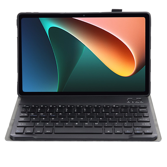 Чехол + клавиатура Xiaomi Pad 5/5 Pro, чёрный