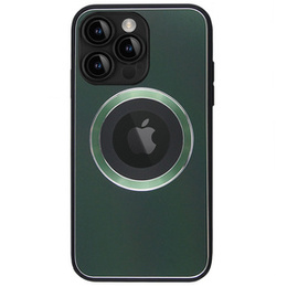Чехол ERBORD MagSafe до iPhone 11 Pro, Black