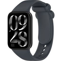 Силиконовый ремешок для Xiaomi Smart Band 8 Pro