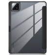 Чехол для Xiaomi Pad 6S Pro 12.4, Smartcase Hybrid, с местом для стилуса, чёрный