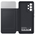 Оригинальный чехол Samsung для Galaxy A53 5G, S View Wallet Cover, чёрный