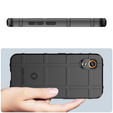 Чoхол до Samsung Galaxy Xcover 7, Rugged Shield, чорний