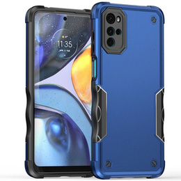 Броньований чохол для Motorola Moto G22, Dual-Layer, м'яти