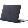 Etui Hard Case Macbook Air 13 2018 (A1932) - Matte Black