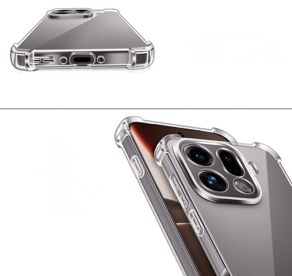 Чохол Dropproof для Oppo Find X9 Pro