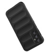 Чехол до Samsung Galaxy A36, Gaming Shockproof, чёрный