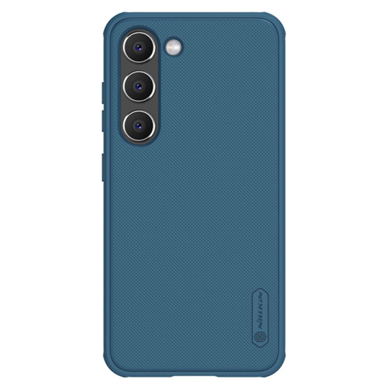 Чохол NILLKIN для Samsung Galaxy S23 Plus, Super Frosted Shield Case, м'яти