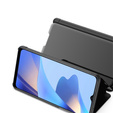 Чoхол до Oppo A16 / A16s / A54s, Clear View, чорний