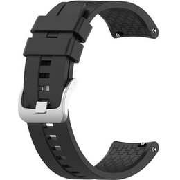 Резиновый браслет для Huawei Watch GT / Watch GT 2 Huawei Watch GT / Watch GT2, Black