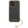 Чехол GUESS 4G Charms Collection для iPhone 14 Pro