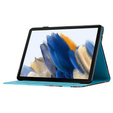 Чехол для Lenovo Tab M10 10.1 Gen 3, с откидной крышкой, corgi dog