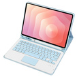 Чохол з клавіатурою Bluetooth і тачпадом для Samsung Galaxy Tab S11