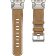 Кожаный ремешок для Apple Watch 1/2/3/4/5/6/7/8/9/SE/Ultra/Ultra 2 42/44/45/49MM
