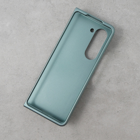 Чехол NOX Camera Slide Samsung Galaxy Z Fold5 5G, CamShield Slide, зеленый