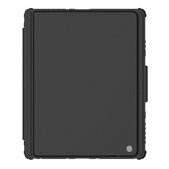 Чехол-клавиатура для iPad Pro 12.9" 2022/2021/2020 (6/5th/4th gen.), NILLKIN Bumper Pen Slot, черный