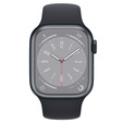3x ERBORD Гідрогелева фольга для Apple Watch 7/8 45mm