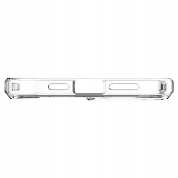 Чoхол Spigen до iPhone 12/12 Pro, Ultra Hybrid, Crystal Clear, прозорий
