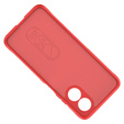 Чехол до Oppo A17, Gaming Shockproof, красный