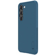 Чохол NILLKIN для Samsung Galaxy S23 Plus, Super Frosted Shield Case, м'яти