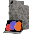 Чехол до Xiaomi Pad 6, Wallet Pen Slot, серый