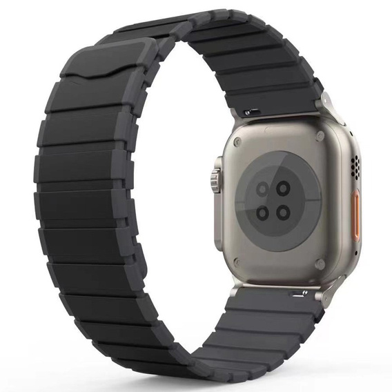 Магнитный ремешок для Apple Watch 1/2/3/4/5/6/7/8/9/SE/ULTRA/ULTRA 2 42/44/45/49MM