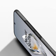 чехол MOFI для OnePlus 12 5G, тонкий, чёрный