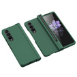 Чохол GKK Hard PC для Samsung Galaxy Z Fold 4 5G, Green