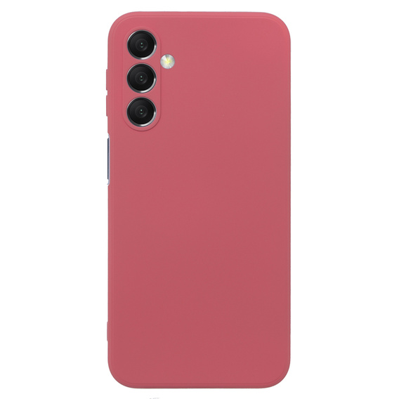 Чoхол до Samsung Galaxy M34 5G, Silicone Lite, червоний