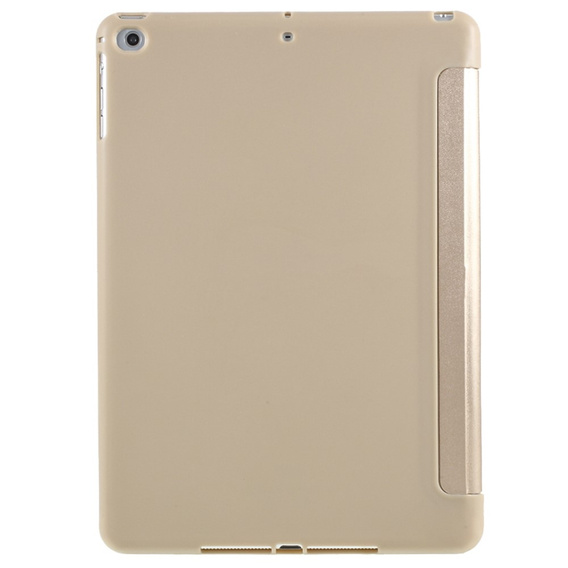 Чохол для iPad 9.7 2017 / 2018, Smartcase, золотий
