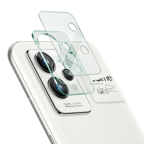 IMAK скло на камеру + кришка об'єктива для Realme GT2 Pro