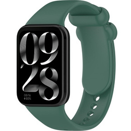 Силиконовый ремешок для Xiaomi Smart Band 8 Pro