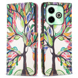 Чохол-книжка для Infinix Hot 40i, Wallet, Tree of Life