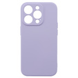 Чoхол до iPhone 15 Pro, Silicone Lite, фіолетовий