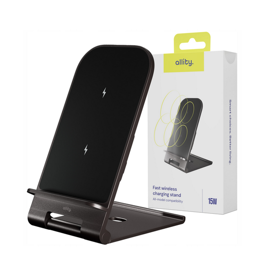 ERBORD 3в1 Бездротовий індуктивний зарядний пристрій з MagSafe для iPhone Apple Watch AirPods