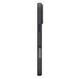 Spigen Чехол для iPhone 17 Pro, Silicone Fit MagSafe, черный