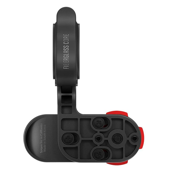 Держатель на велосипед SPIGEN Gearlock MF100, Black