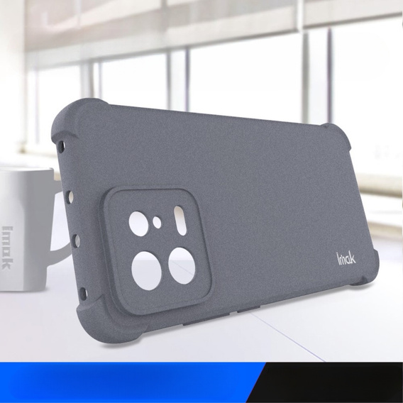 Чехол IMAK до Xiaomi 13, Dropproof, серый