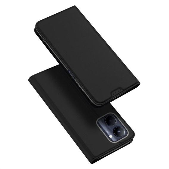 Чехол Dux Ducis до Realme C33 4G, Skinpro, чёрный