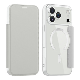 Флип-кейс Wallet MagSafe RFID с защитой камеры для iPhone 17 Pro Max