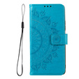 Чохол-книжка для Samsung Galaxy A53 5G, Mandala, м'яти