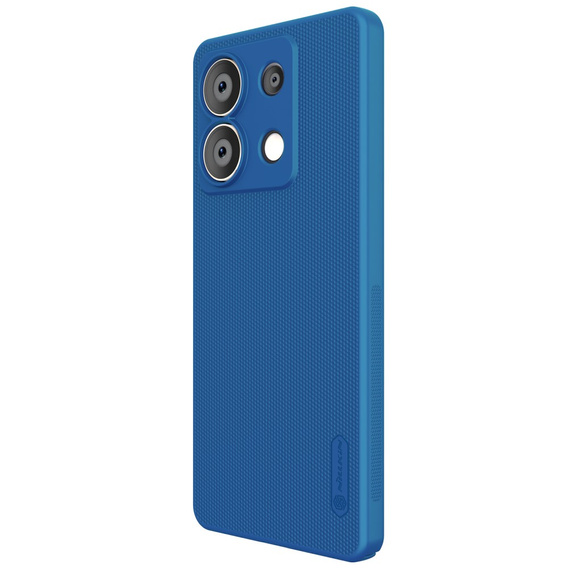 Чехол NILLKIN для Xiaomi Redmi Note 13 5G, синий