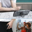 Магнитное кольцо для телефона ( на палец ) Tech-Protect Magnetic Phone Ring , Black